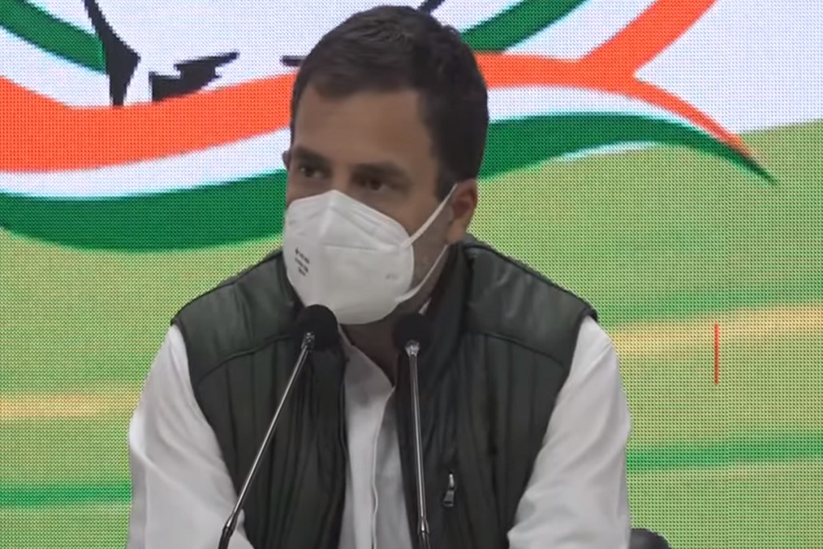 अब ये सत्याग्रह अंतिम सांस तक जारी रहेगा : चौधरी अनिल कुमार
