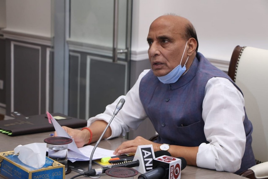 रक्षा मंत्री राजनाथ सिंह ने किया स्पष्ट, अग्निपथ योजना के भर्ती प्रक्रिया में नहीं हुआ कोई बदलाव