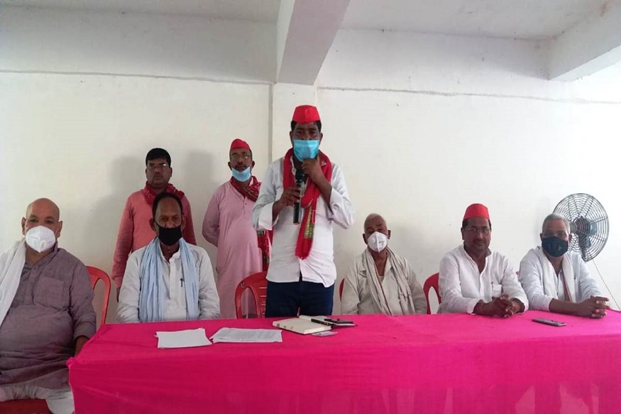 भय, भूख, भ्रष्टाचार, मंहगाई दूर करने में नाकाम है भाजपा- महेन्द्रनाथ यादव