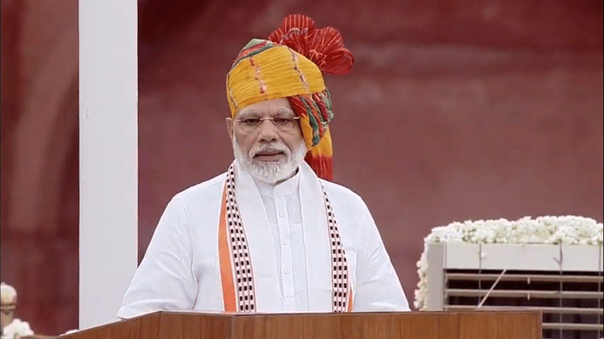 73rd Independence Day : उपराष्ट्रपति वैंकेया , प्रधानमंत्री नरेंद्र मोदी ने देश को दी शुभकामनाएं ने