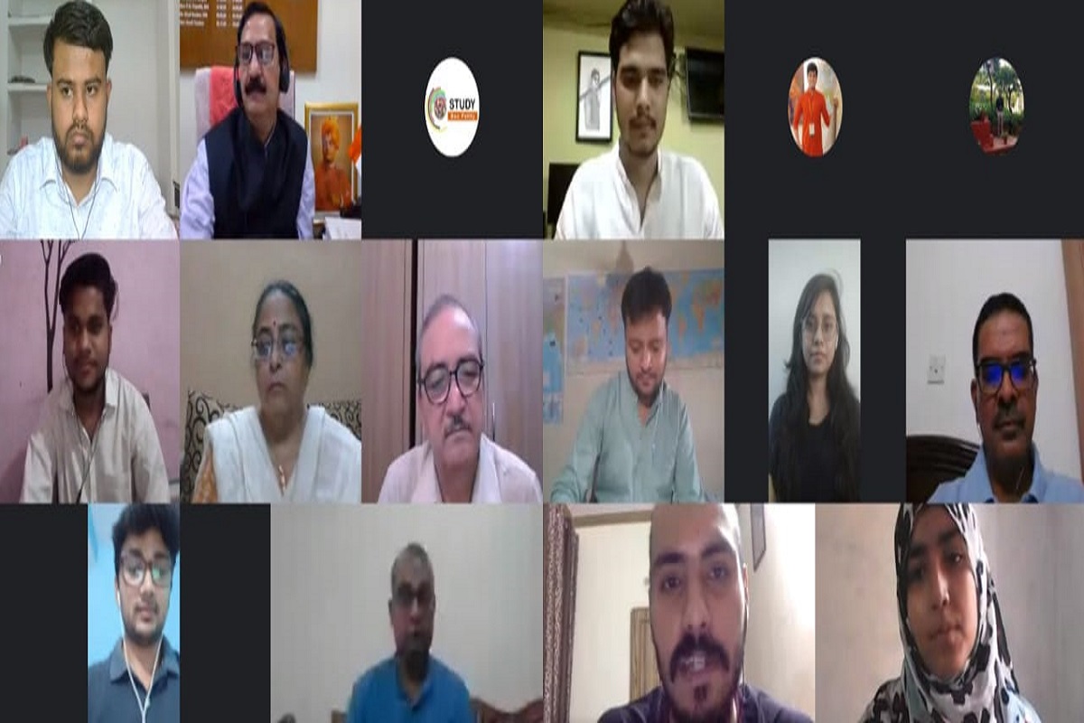yodha iimc sanjay dwivedi magzine1