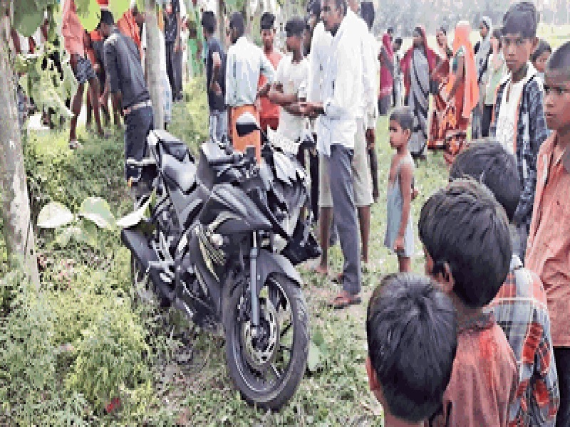 बस्ती में हादसों का दिन रहा मंगलवार- रुधौली में नदी में गिरी बाइक, 1 की मौत; कप्तानगंज में पेड़ से गाड़ी टकराई