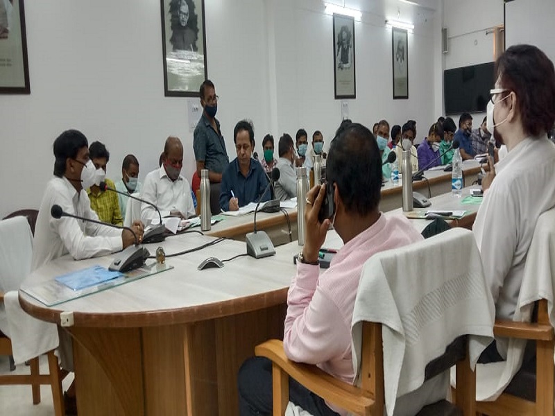विशेष संचारी रोग नियंत्रण अभियान के तहत आज निकलेगी रैली