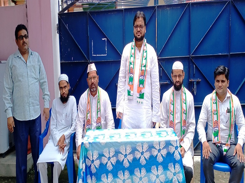 अल्पसंख्यक समाज को कांग्रेस से जोड़ने के लिये तेज होगा अभियान- अयाज अहमद