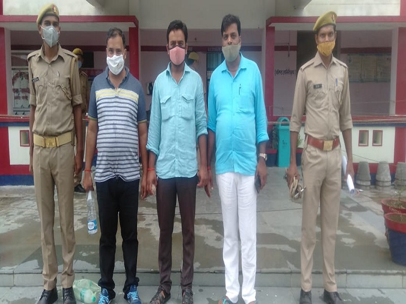 बस्ती में खूनी हो रहा पंचायत चुनाव के बाद का दौर: बनकटी, दुबौलिया, मुंडेरवा में हुई हिंसा