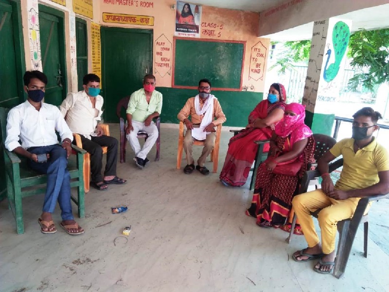 योजनाओं का लाभ जनता तक पहुंचाने के लिये भारत उदय ने तेज किया अभियान