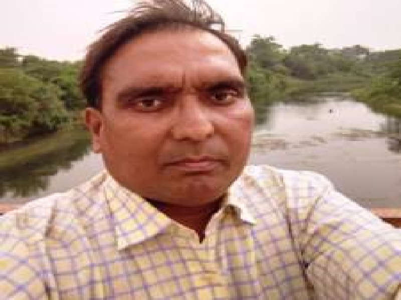 कोरोना संक्रमित डॉ. अजय कुमार श्रीवास्तव के निधन से शोक की लहर
