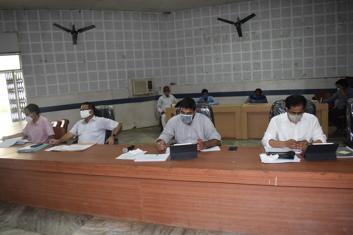 SiddharthNagar News: टीकाकरण के लिए लोगों को जागरुक करने की अपील