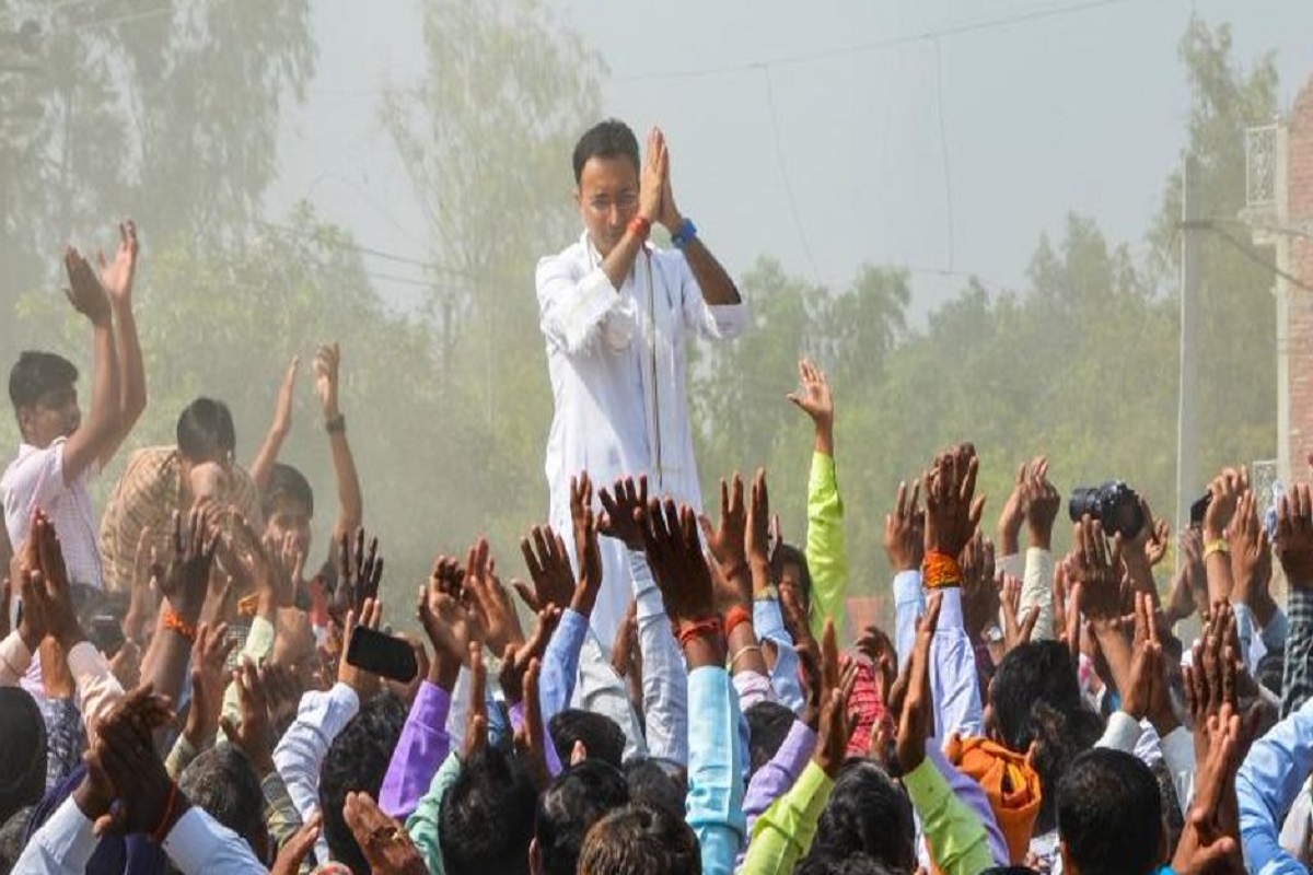 जितिन प्रसाद भाजपा में हो सकते हैं शामिल - मीडिया रिपोर्ट्स