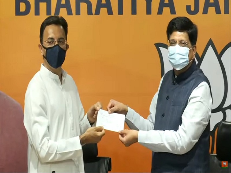 Jitin Prasada के बीजेपी में शामिल होने क्या हैं मायने?
