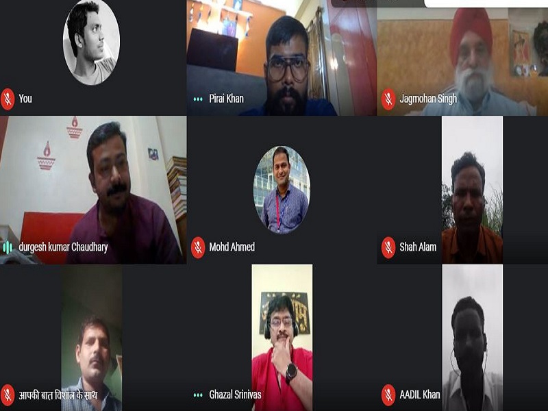 क्रांतिवीर पिरई खां स्मृति समिति ने मनाया महुआ डाबर जनविद्रोह दिवस, धुंधले विरासत की तस्वीर हुई साफ