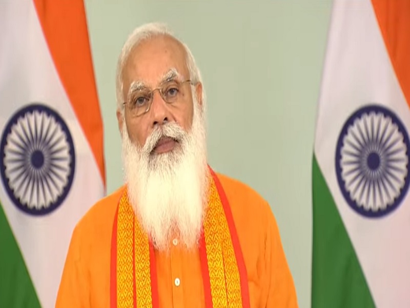 International Yoga Day: योग दिवस पर प्रधानमंत्री बोले- कठिन समय में योग आत्मबल का एक बड़ा माध्यम बना