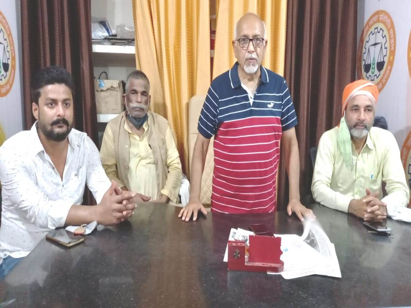 पचपेड़िया रोड पर निर्माण कार्य हुआ शुरु, व्यापार संगठन ने चेताया- गुणवत्ता में कमी हुई तो चुप नहीं रहेंगे