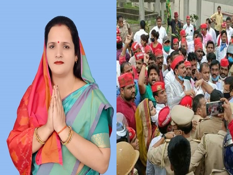 Zila Panchayat Adhyaksh Chunav: सिद्धार्थनगर में जिला पंचायत अध्यक्ष के लिये जारी है सियासी घमासान