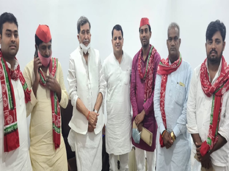 zila panchayat basti news in hindi sanjay chaudhary virendra chaudhary2