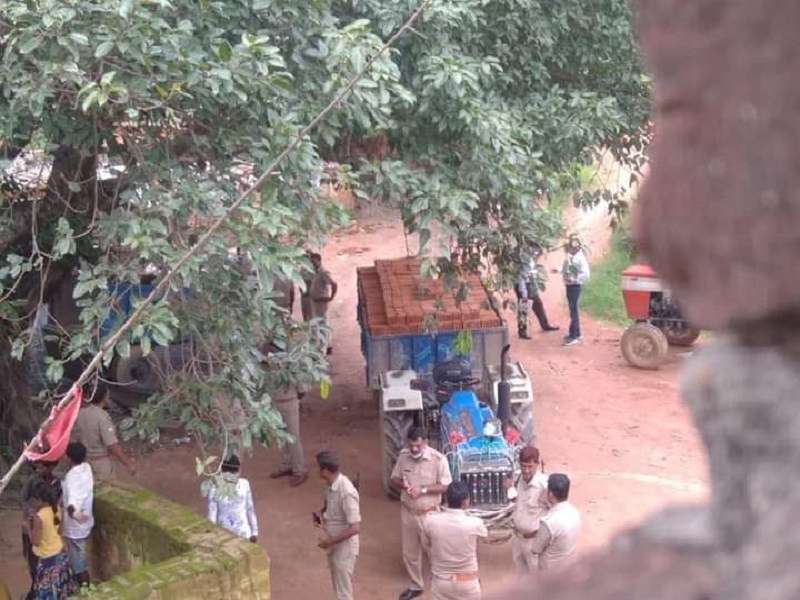 zila panchayat basti news in hindi
