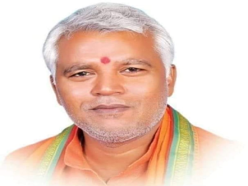 जिला पंचायत अध्यक्ष चुनाव बस्ती :भाजपा ने संजय चौधरी को घोषित किया प्रत्याशी