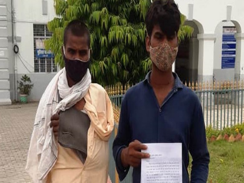 महिला आयोग की सदस्य पर लगाया रूपया मांगने का आरोप, एसपी को भेजा पत्र