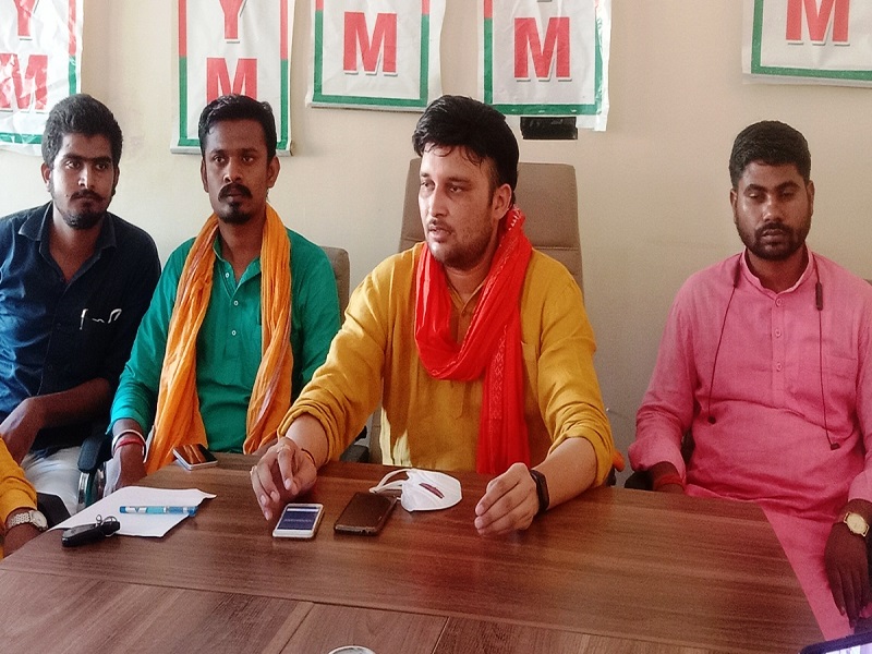 टोक्यो ओलिंपिक खिलाड़ियों का उत्साहवर्धन करेंगे भाजयुमो कार्यकर्ता