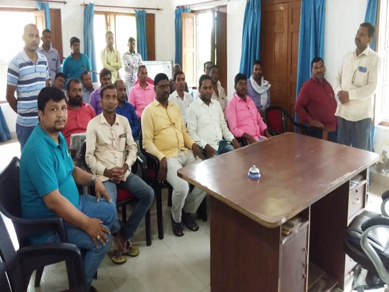 ग्रामीण सफाई कर्मचारी संघ के चुनाव की सरगर्मियां तेजः मतदान 29 जुलाई को