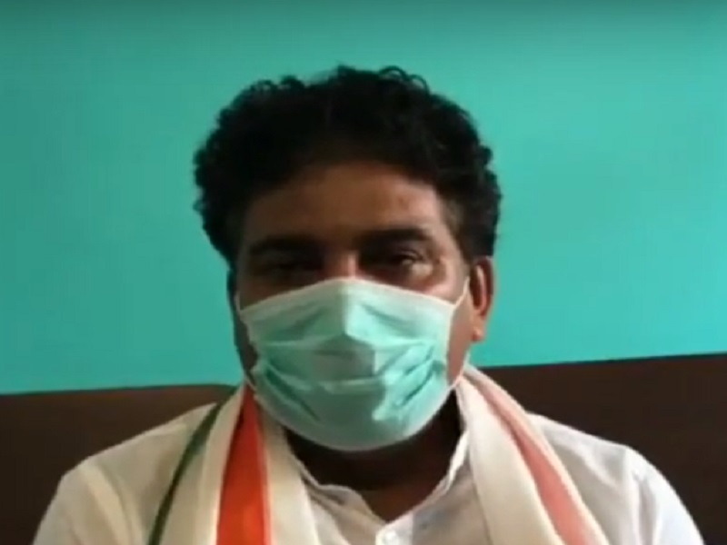 IT Raid MLA Ajay Singh: BJP MLA अजय सिंह बोले- 3 दिन चला इनकम टैक्स का छापा, खाली हाथ लौटी टीम