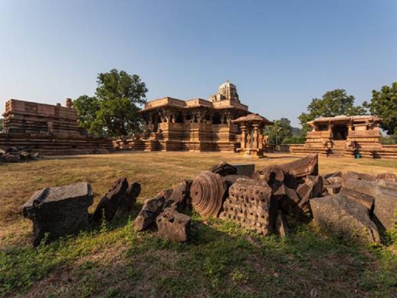 Kakatiya Rudreshwara (Ramappa) Temple
