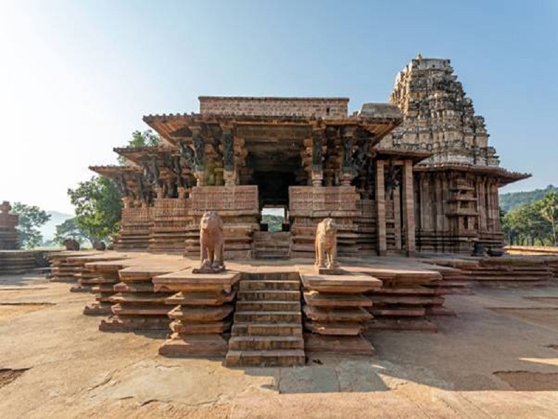 Kakatiya Rudreshwara (Ramappa) Temple