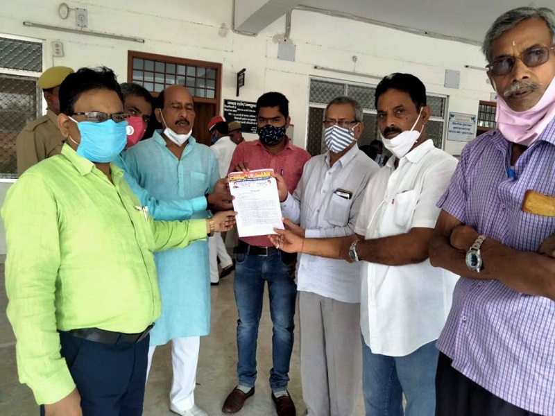 नीट की प्रवेश परीक्षा में 27 प्रतिशत ओबीसी आरक्षण लागू करने की मांग