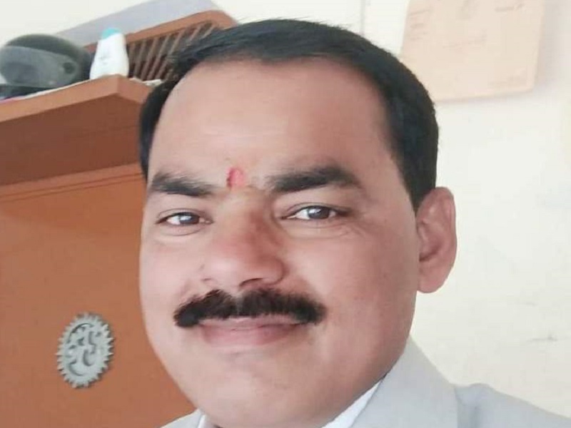 प्रेरक मिश्रा ने ग्रहण किया पदभार