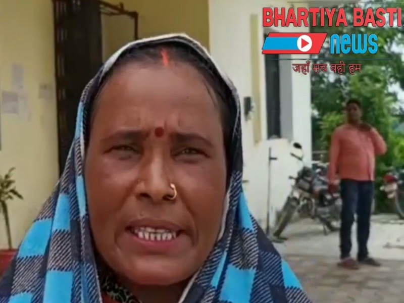Basti News: रुधौली में आवास के नाम पर हो रही है अवैध वसूली? लाभार्थी ने लगाए गंभीर आरोप