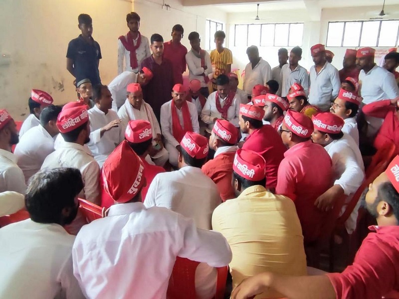 युवाओं के कंधे पर सत्ता, व्यवस्था परिवर्तन की बड़ी जिम्मेदारी- सिद्धार्थ सिंह