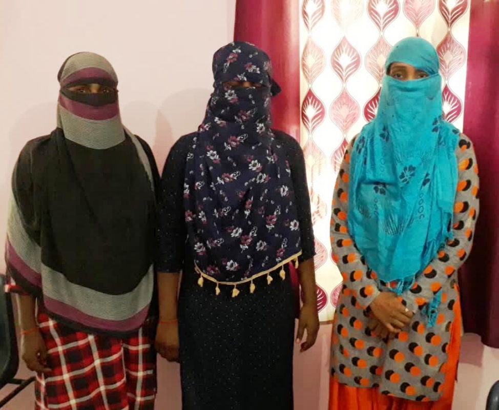 कथित बाबा सच्चिदानन्द मामले में एसपी को दिया पत्रः न्याय की मांग