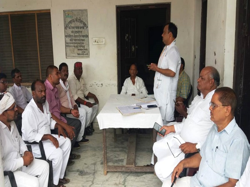 जय भारत महासम्पर्क अभियान चलायेगी कांग्रेस, न्याय पंचायत स्तर पर तीन दिन तक होंगे आयोजन