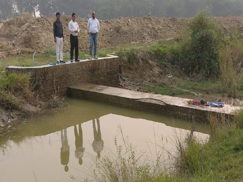 सिंचाई व जल संसाधन विभाग के कार्यों का हुआ मूल्यांकन सर्वेक्षण