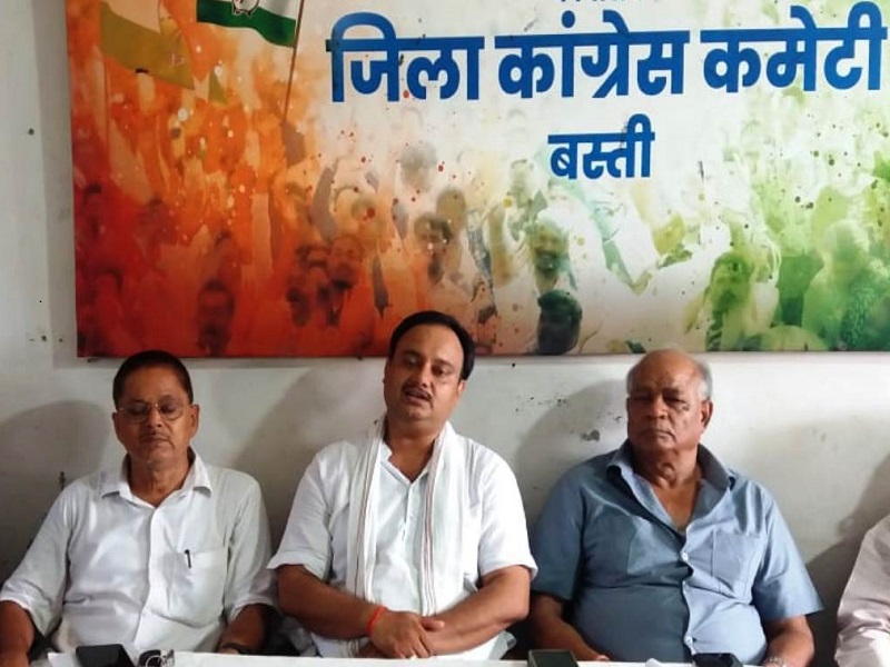 तीन दिनों तक घर-घर दस्तक देंगे कांग्रेसी, बनायेंगे संवाद