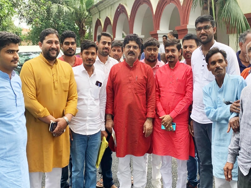 बूथ विजय से ऐतिहासिक जीत सुनिश्चित होगी - महेश शुक्ल