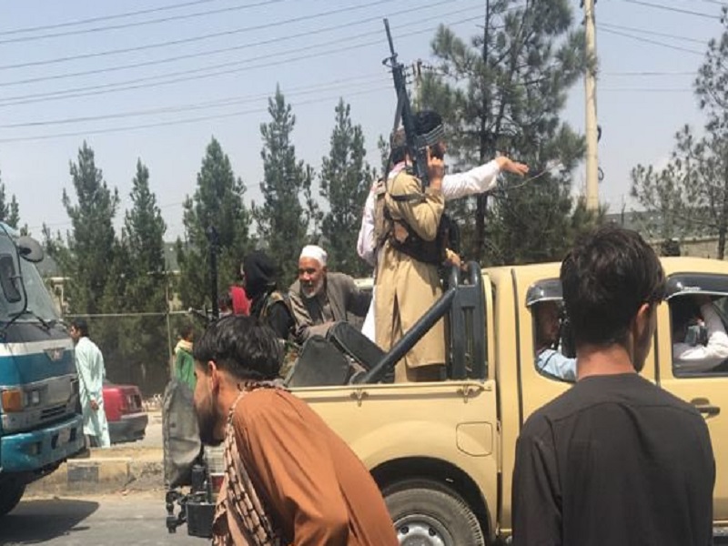 Attack On Kabul Airport: काबुल हमले के भयावह निहितार्थ