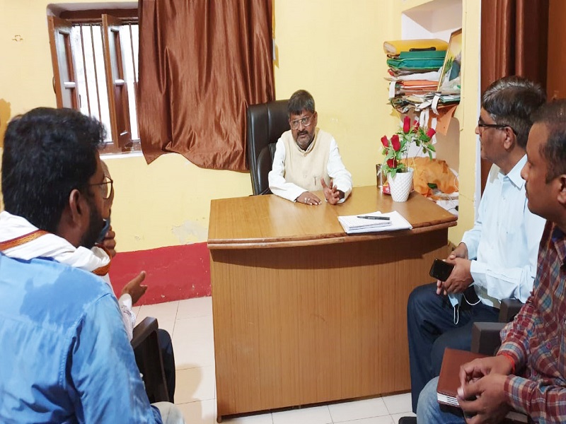 जल्द पूर्ण होगा रूदौली ओवरब्रिज का निर्माण कार्य: रामचन्द्र यादव