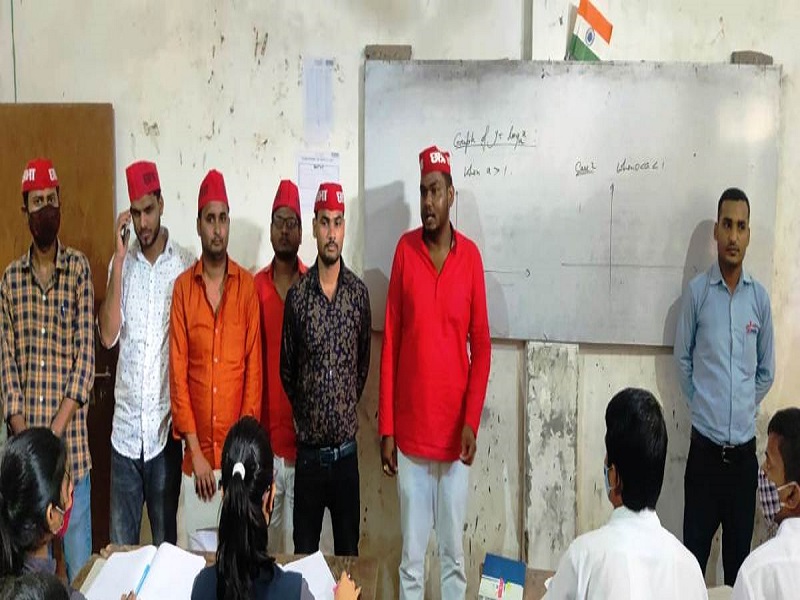 छात्र संघ चुनाव न हुये तो आन्दोलन करेगी छात्र सभा