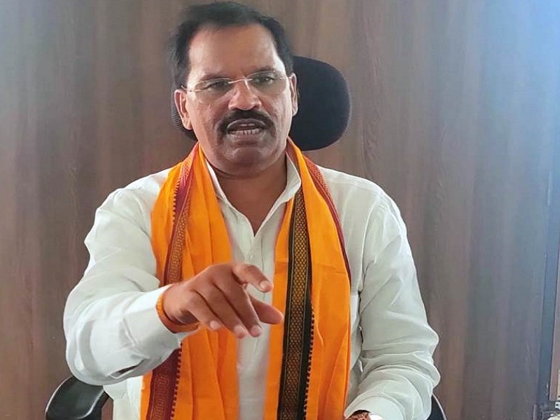 विधायक दयाराम ने गिनाई साढ़े चार वर्ष की उपलब्धियां