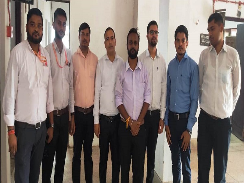 दीवानी न्यायालय कर्मचारी संघ की बैठक में बनी रणनीति