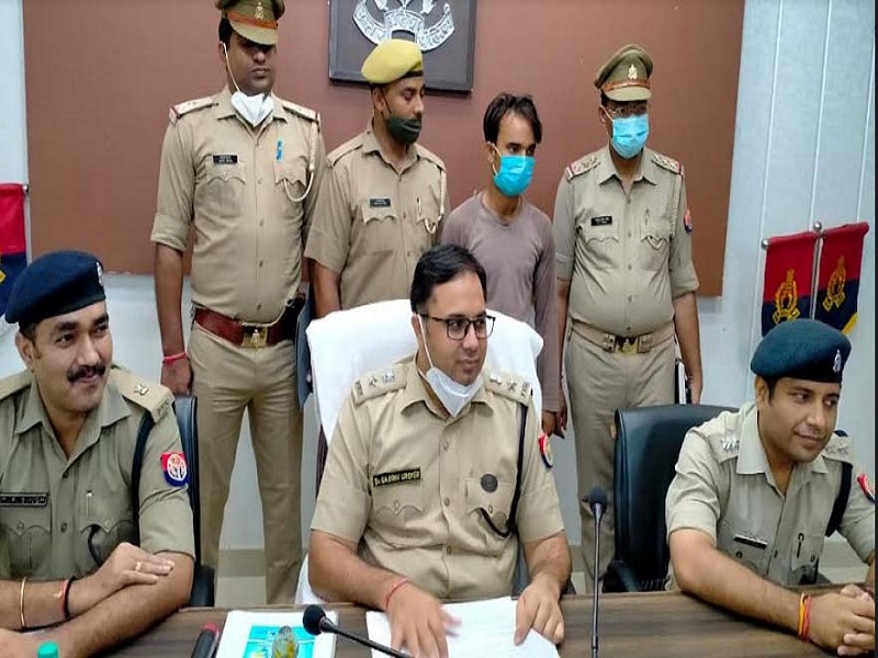 Mathura Crime News: प्रेमिका का हत्यारा चंद घंटे बाद पुलिस की गिरफ्त में