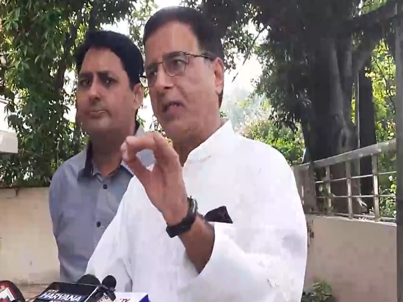 खट्टर सरकार में 'पेपर लीक माफिया' का केंद्र बना हरियाणा : सुरजेवाला