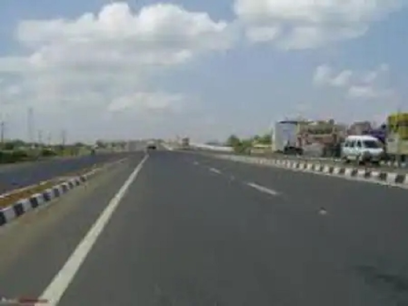 ring road in basti