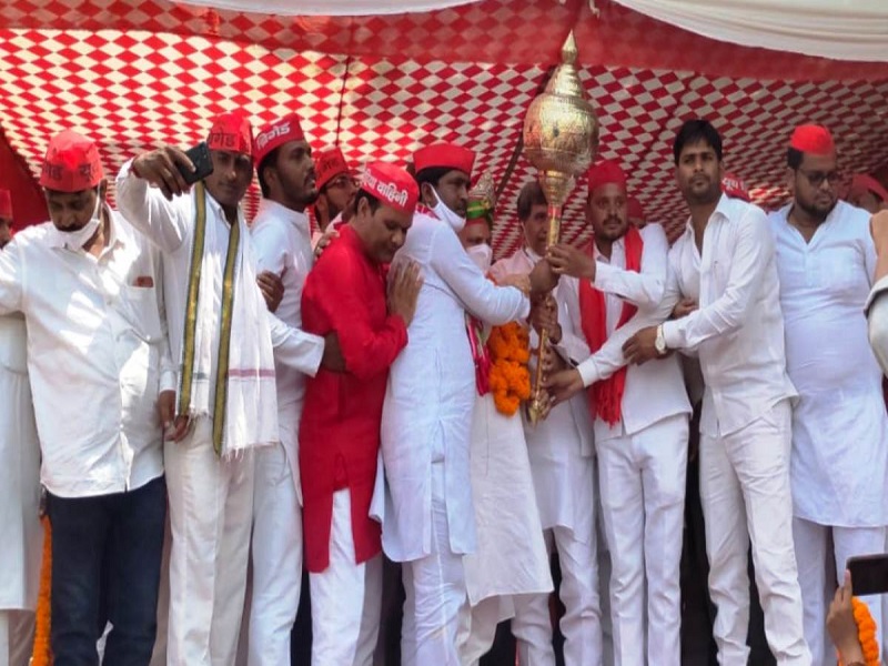 भाजपा की सरकार ने किसानों, नौजवानों, सभी वर्गों को धोखा दिया- नरेश उत्तम पटेल