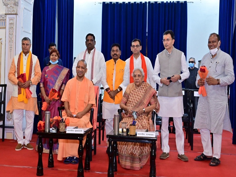 UP Cabinet Expansion 2021: योगी सरकार की कैबिनेट में सात नए नाम, एक क्लिक में जानें सभी के बारे में