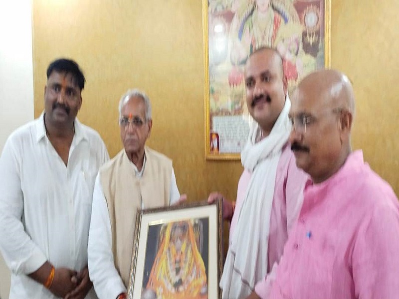 विहिप के गोरक्ष प्रान्त की कार्यशाला आयोजित