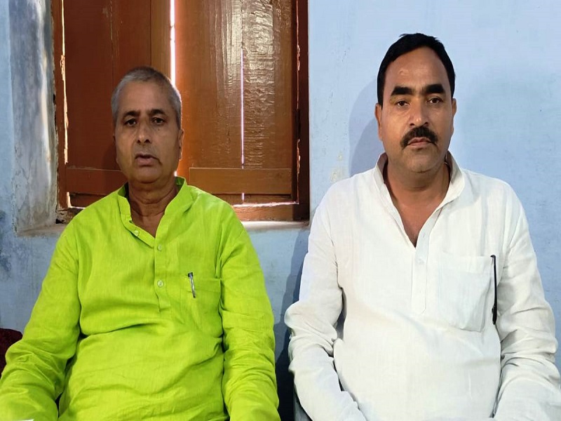 बापू-शास्त्री जयंती पर सत्याग्रह करेंगे शिक्षक, डाटा फीडिंग स्वीकार्य नहीं- उदयशंकर शुक्ल