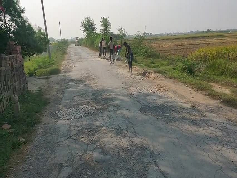 जल्द सुधरेगी मुंगरा बादशाहपुर की सड़क