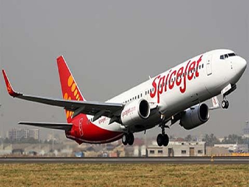 स्पाइसजेट ने बोइंग 737 मैक्स के पट्टादाता सीडीबी एविएशन के साथ समझौता किया